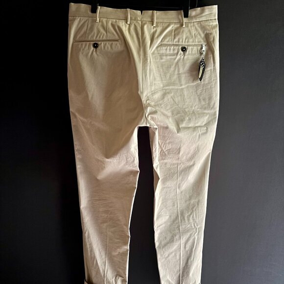 PT Torino | Pleated "Flicker" Trousers | Size: 34 - Picture 5 of 6